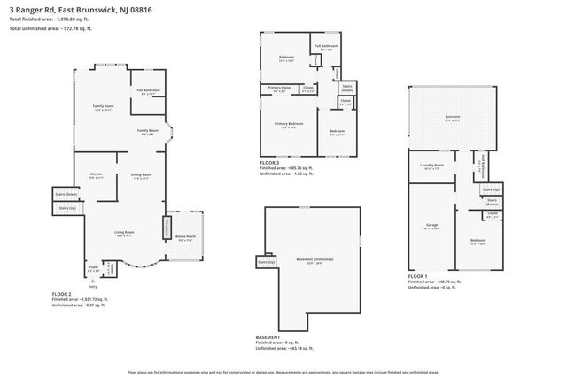3 Ranger Road, East Brunswick, NJ 08816