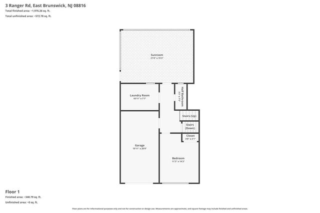3 Ranger Road, East Brunswick, NJ 08816