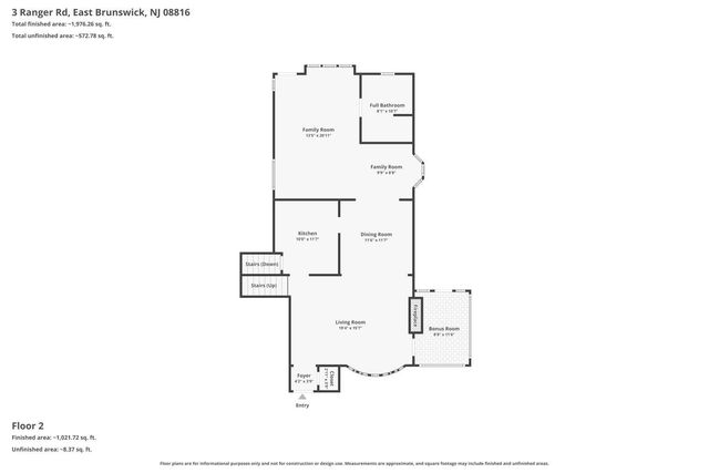 3 Ranger Road, East Brunswick, NJ 08816