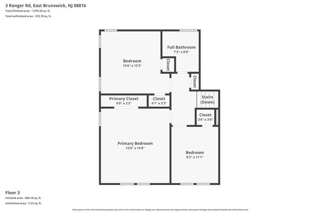3 Ranger Road, East Brunswick, NJ 08816