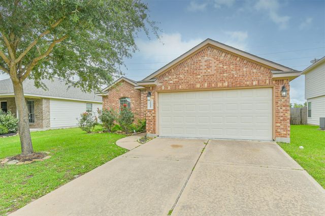 20410 Shiloh Mist Lane, Katy, TX 77449