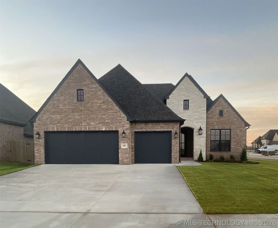 668 E 148th Place S, Glenpool, OK 74033