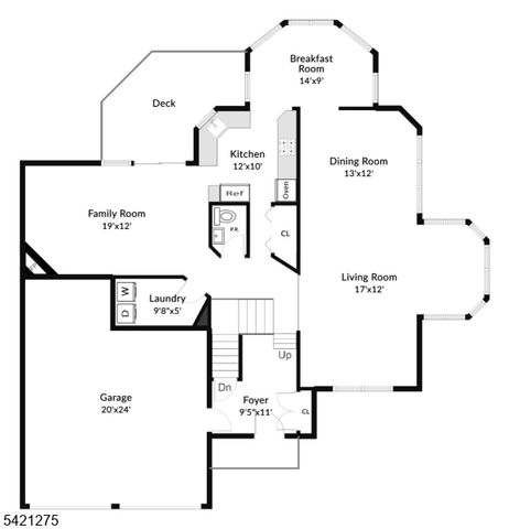 15 Robinhood Dr, Mountain Lakes Boro, NJ 07046