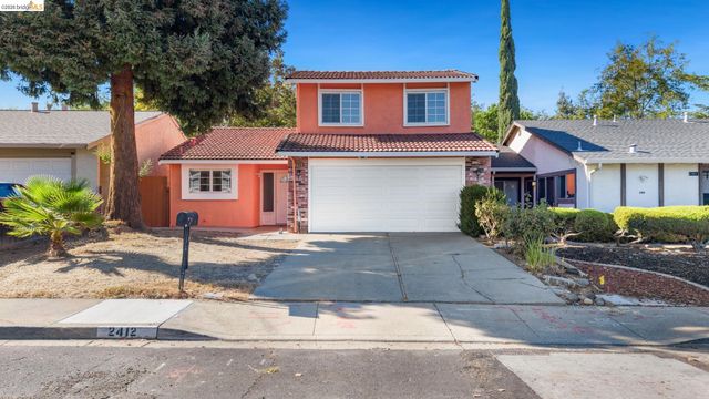 2412 Sequoia Dr, Antioch, CA 94509