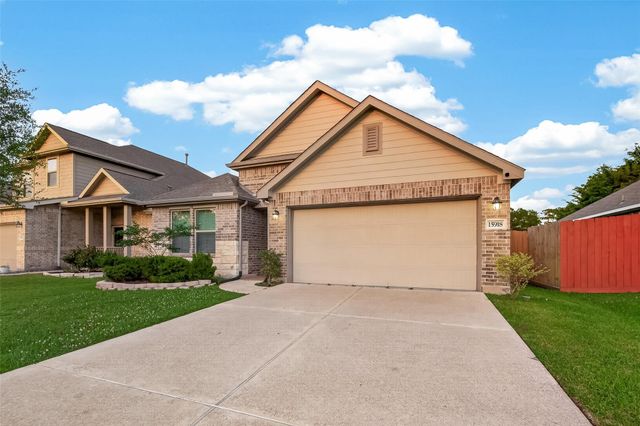 15918 Tug Court, Crosby, TX 77532