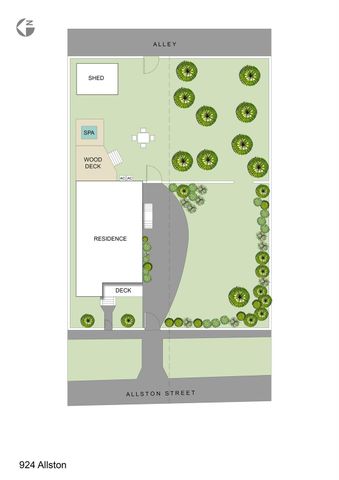 924 Allston Street, Houston, TX 77008