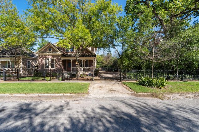 924 Allston Street, Houston, TX 77008