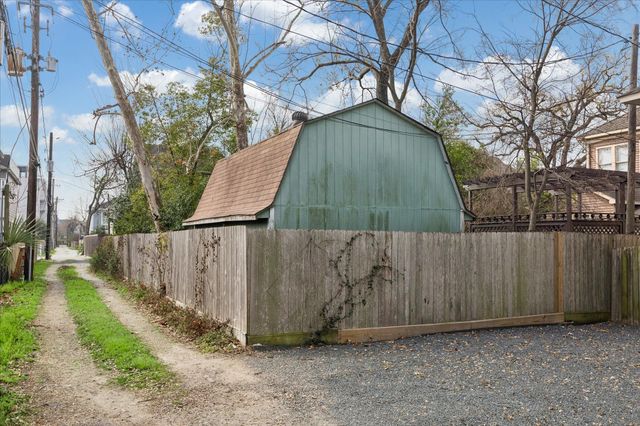 924 Allston Street, Houston, TX 77008