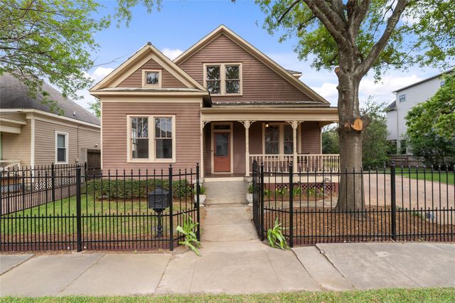 924 Allston Street, Houston, TX 77008