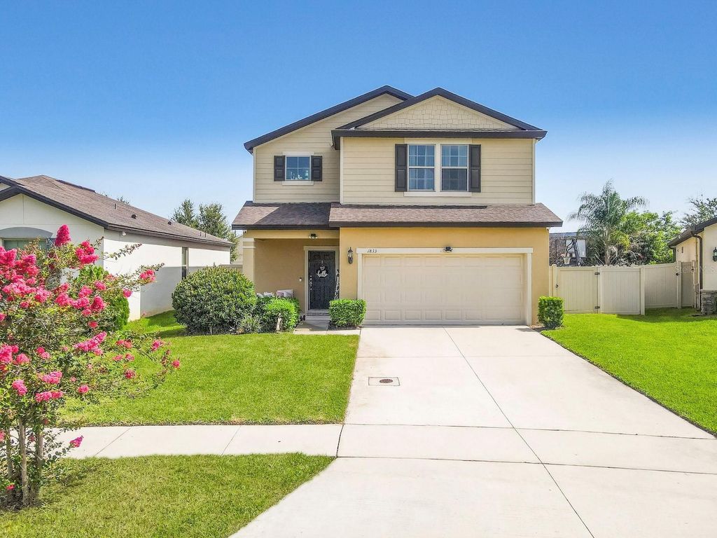 1833 CAYMAN COVE CIRCLE, St Cloud, FL 34772