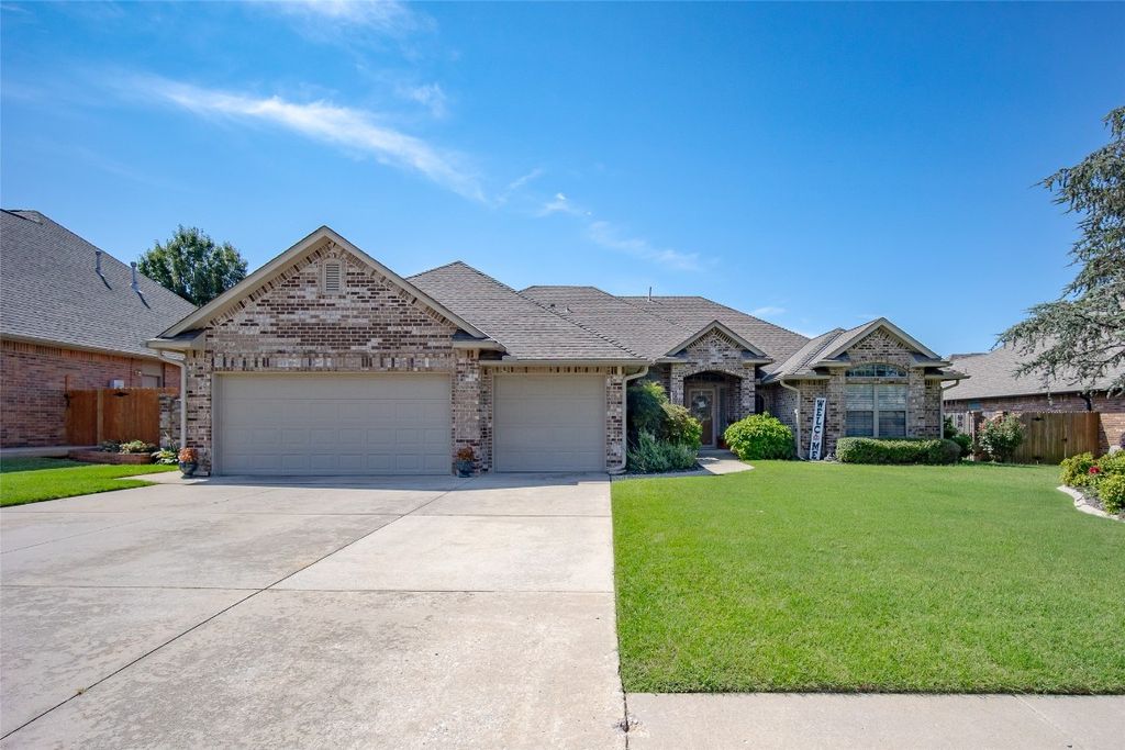 1504 SW 136th Street, Oklahoma City, OK 73170