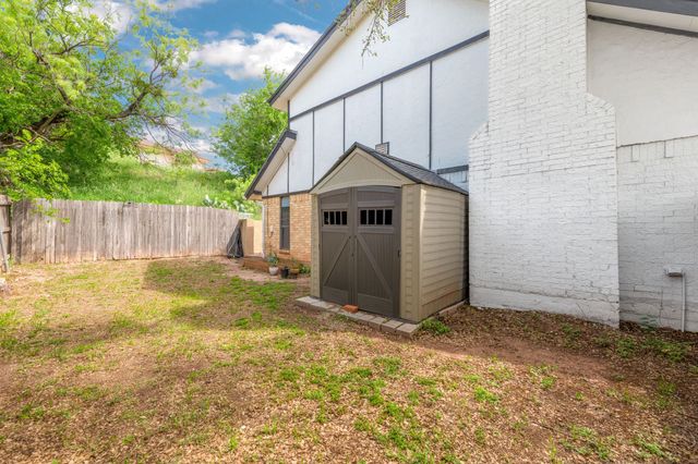 609 Green Valley Drive, Abilene, TX 79601