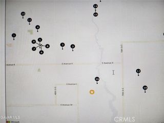 0 Vac/Vic Ave L8/55th Street, Lake Hughes, CA 93532