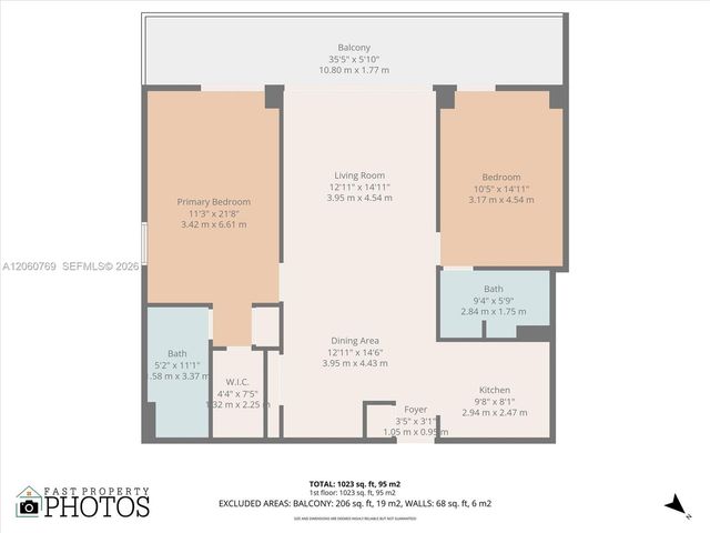 3731 N Country Club Dr PH-24, Aventura, FL 33180