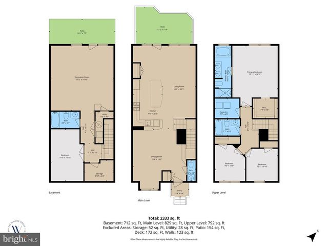 11681 EMERALD GREEN DR, Clarksburg, MD 20871