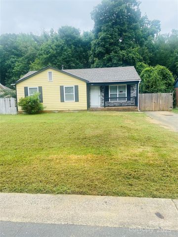4544 Valeview Lane, Charlotte, NC 28269