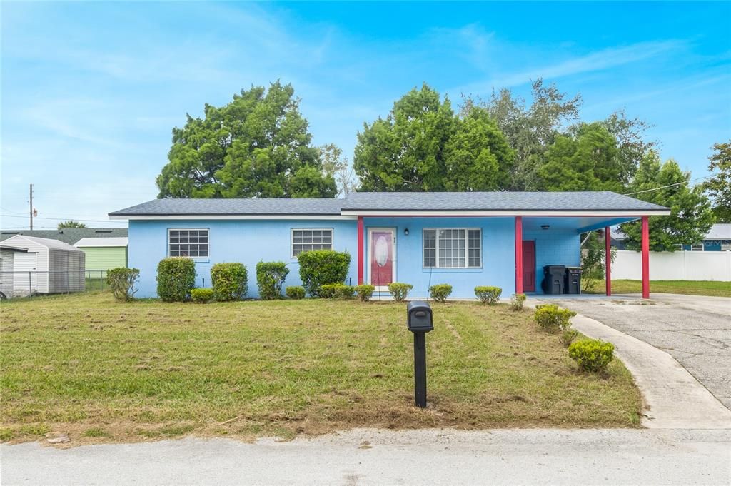 926 EVERETT STREET, Lake Alfred, FL 33850