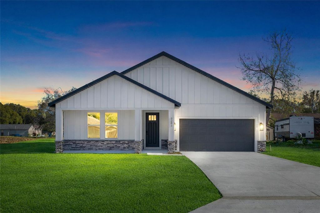 9243 GIBRALTER STREET, Spring Hill, FL 34608