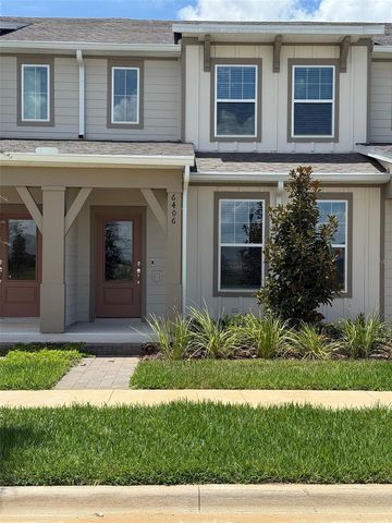 6406 TABEBUIA PARKWAY, Winter Garden, FL 34787