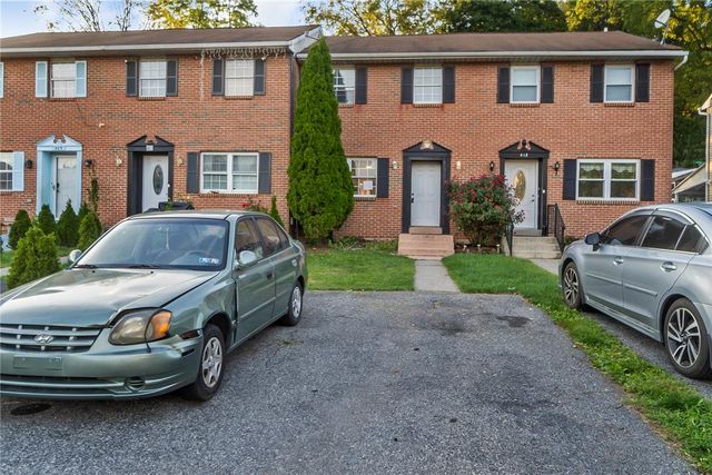 413 East Mosser Street, Allentown City, PA 18109