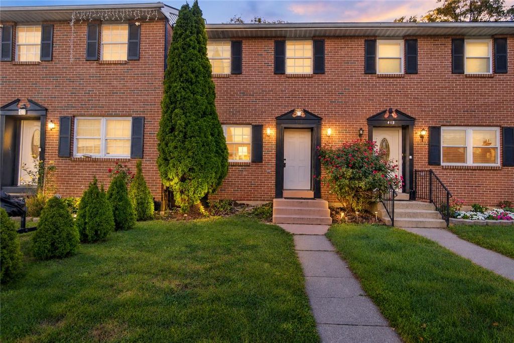413 East Mosser Street, Allentown City, PA 18109