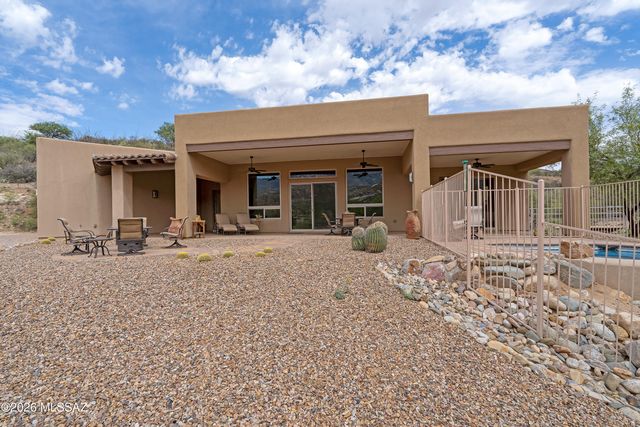 38156 S Santa Monica Trail, Tucson, AZ 85739