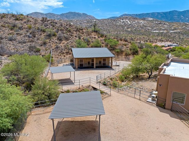 38156 S Santa Monica Trail, Tucson, AZ 85739