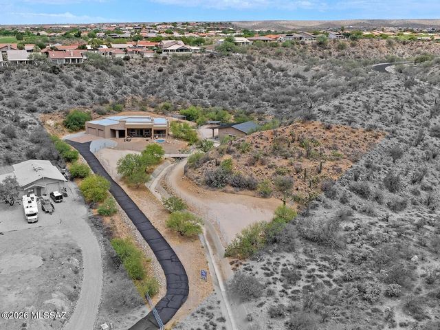 38156 S Santa Monica Trail, Tucson, AZ 85739