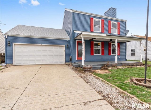 160 Lebeau Street, New Berlin, IL 62670