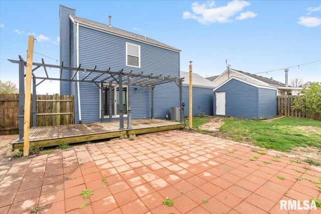 160 Lebeau Street, New Berlin, IL 62670