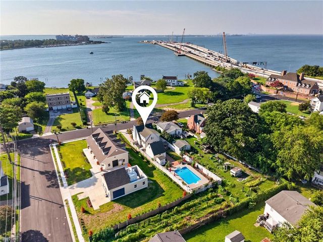 310 S Willard AVE, Hampton, VA 23663