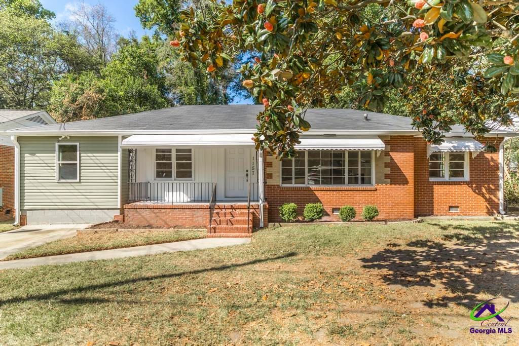 1157 Lamont Street, Macon, GA 31204