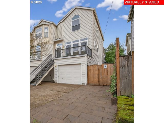 6624 S Virginia Ave, Portland, OR 97239