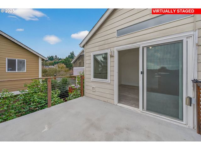 6624 S Virginia Ave, Portland, OR 97239