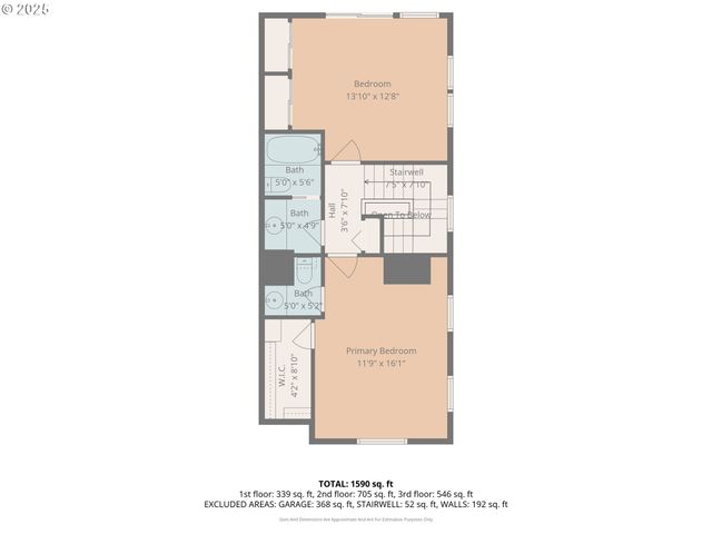 6624 S Virginia Ave, Portland, OR 97239