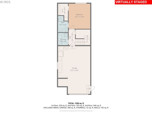 6624 S Virginia Ave, Portland, OR 97239