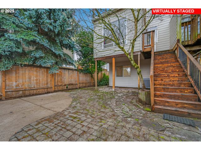 6624 S Virginia Ave, Portland, OR 97239