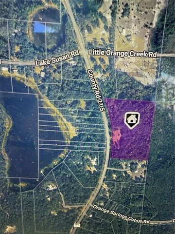910 S COUNTY ROAD 21, Hawthorne, FL 32640
