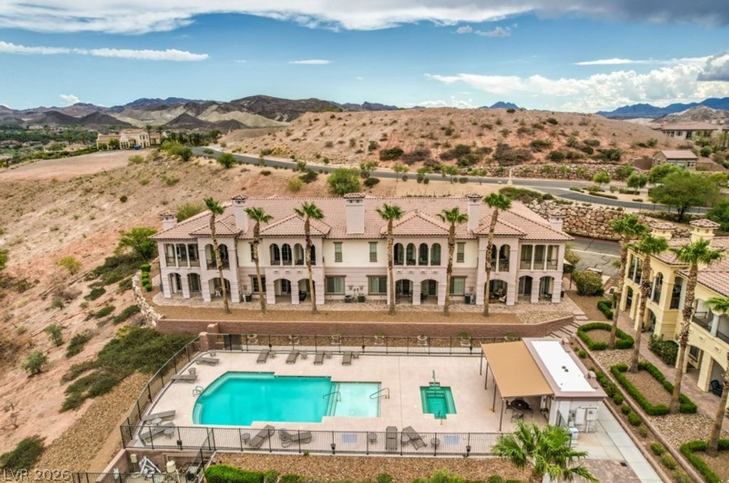 10 Via Vasari 104, Henderson, NV 89011 — exterior