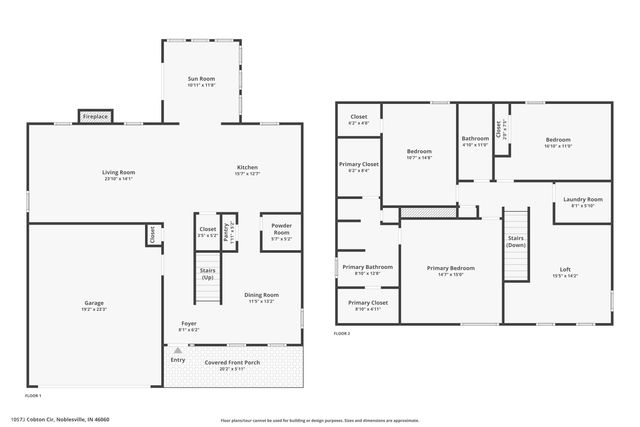 10573 Cobton Circle, Noblesville, IN 46060