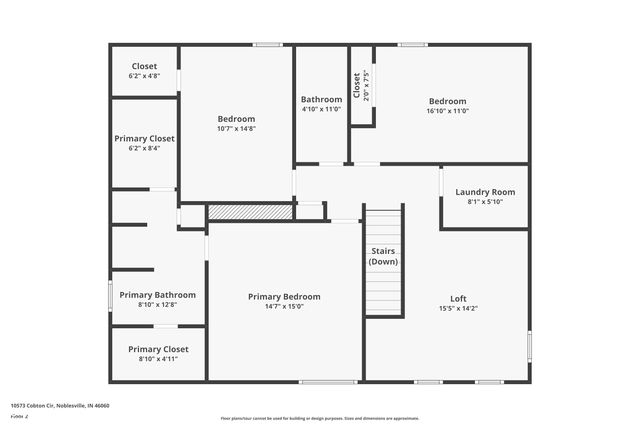 10573 Cobton Circle, Noblesville, IN 46060