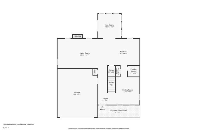 10573 Cobton Circle, Noblesville, IN 46060