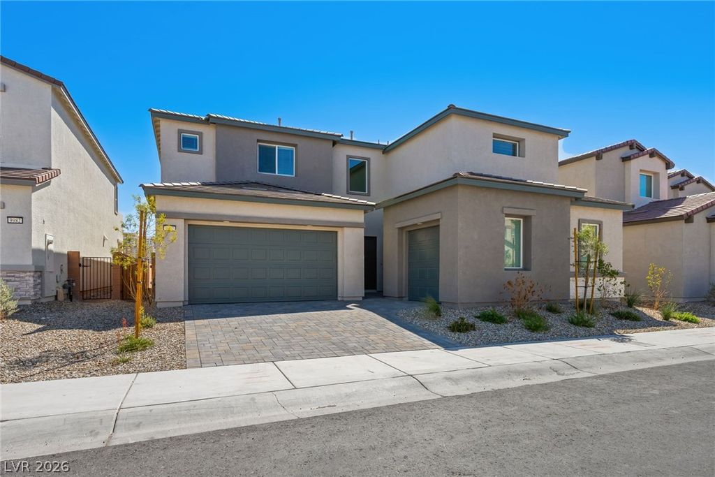 9992 Decano Ridge Street, Las Vegas, NV 89141 — photo 2