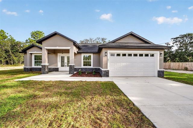 12201 SW 90TH PLACE, Dunnellon, FL 34432