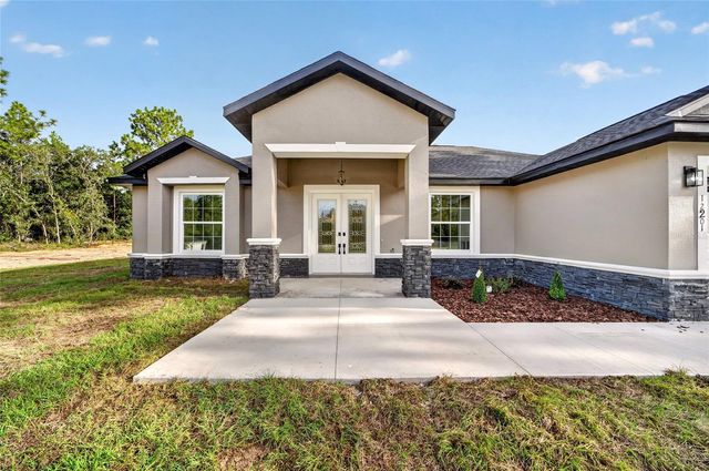 12201 SW 90TH PLACE, Dunnellon, FL 34432