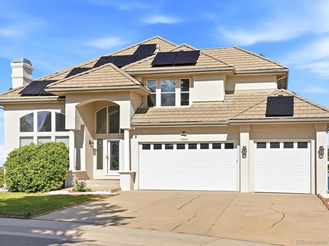 7844 W Oxford Circle, Denver, CO 80235