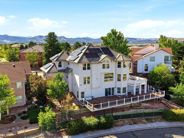 7844 W Oxford Circle, Denver, CO 80235