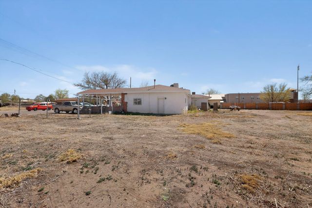 607 & 609 N 6th Street, Belen, NM 87002