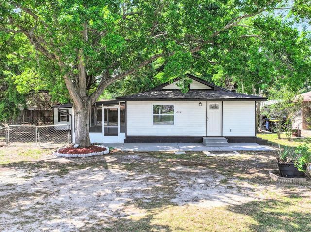 232 NOXON STREET, Auburndale, FL 33823