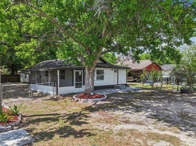 232 NOXON STREET, Auburndale, FL 33823
